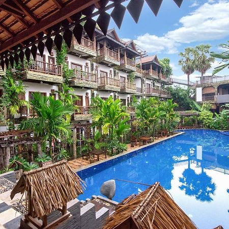Little Prince Resort & Spa Siem Reap Eksteriør bilde