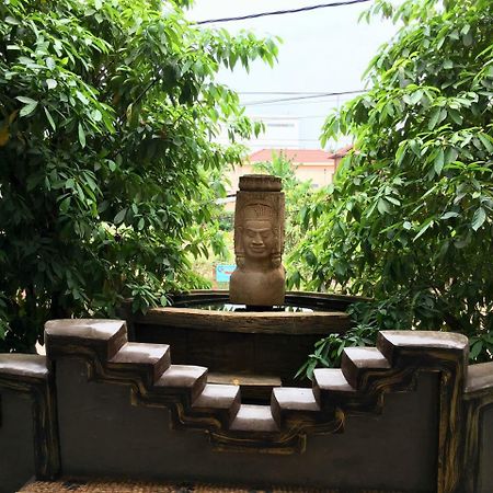 Little Prince Resort & Spa Siem Reap Eksteriør bilde