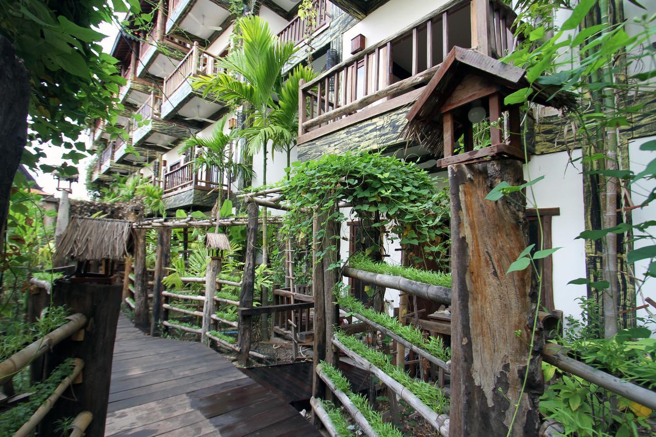 Little Prince Resort & Spa Siem Reap Eksteriør bilde