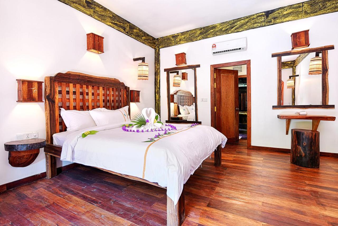 Little Prince Resort & Spa Siem Reap Eksteriør bilde