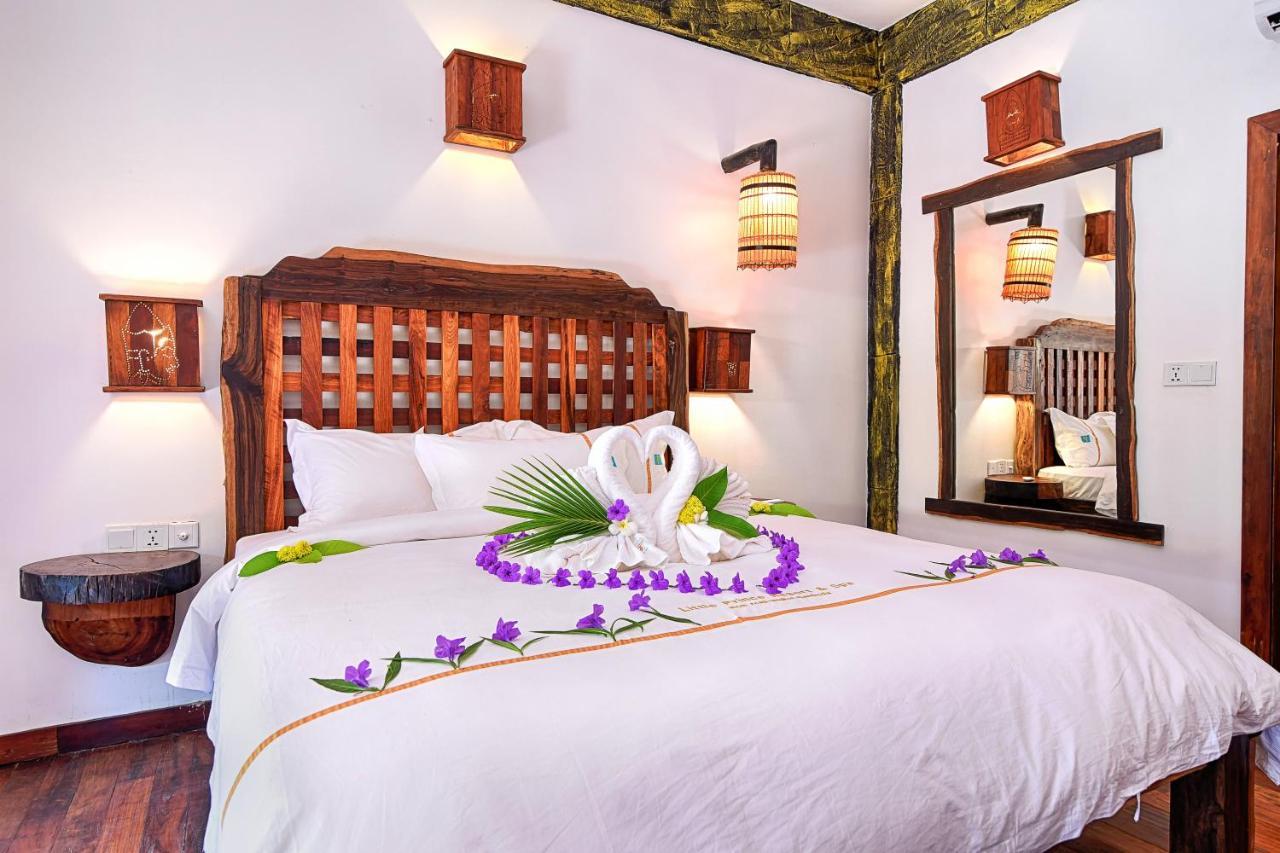 Little Prince Resort & Spa Siem Reap Eksteriør bilde