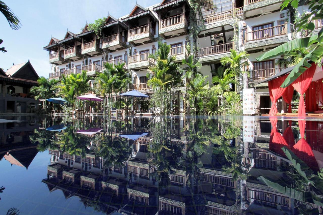 Little Prince Resort & Spa Siem Reap Eksteriør bilde
