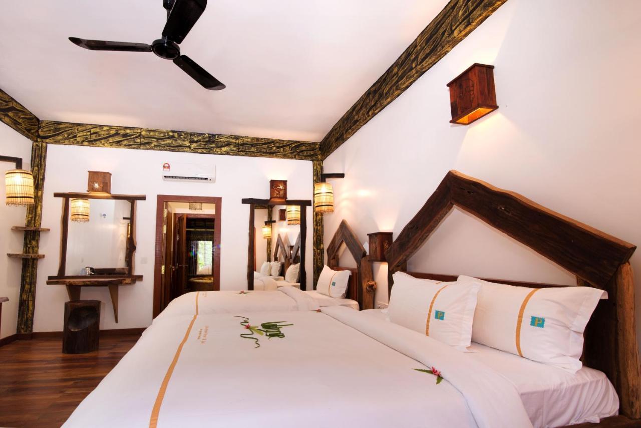 Little Prince Resort & Spa Siem Reap Eksteriør bilde