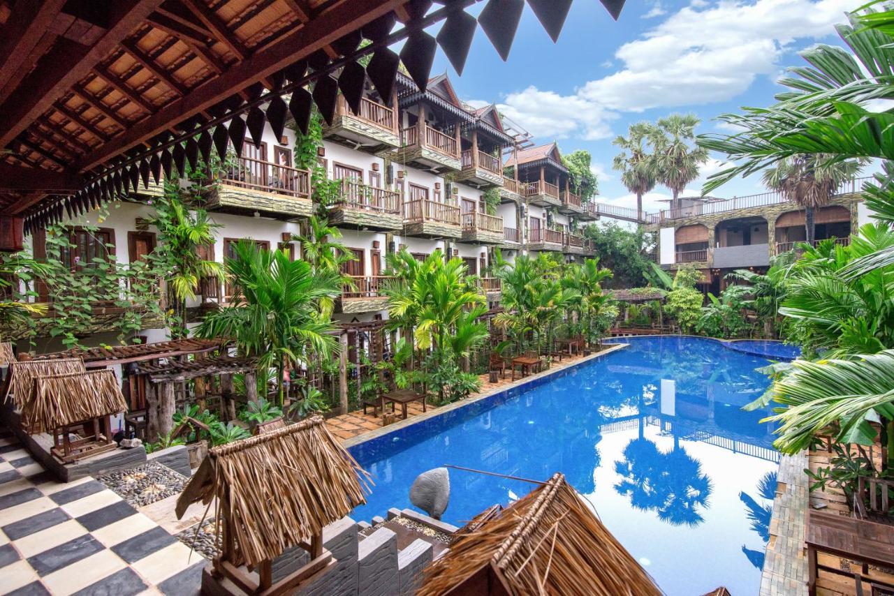 Little Prince Resort & Spa Siem Reap Eksteriør bilde