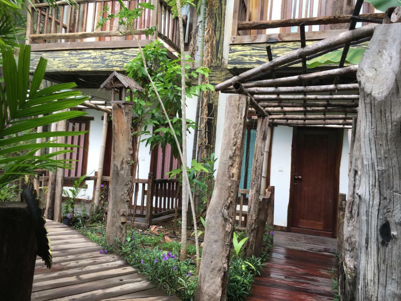 Little Prince Resort & Spa Siem Reap Eksteriør bilde