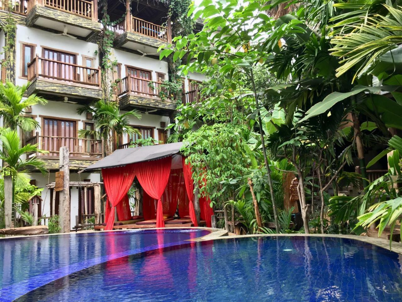 Little Prince Resort & Spa Siem Reap Eksteriør bilde