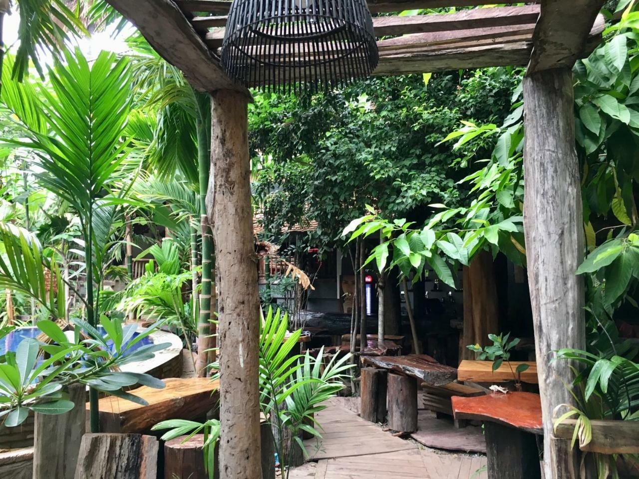 Little Prince Resort & Spa Siem Reap Eksteriør bilde