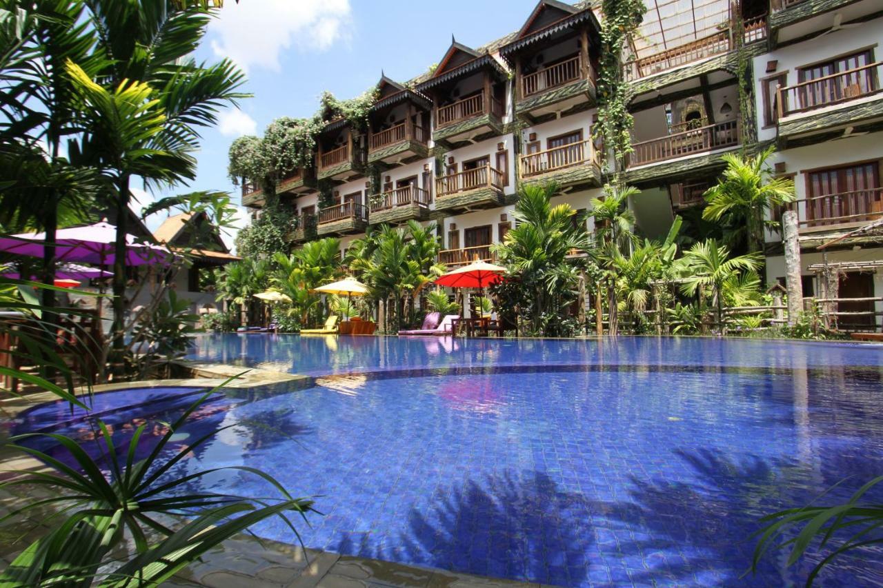 Little Prince Resort & Spa Siem Reap Eksteriør bilde