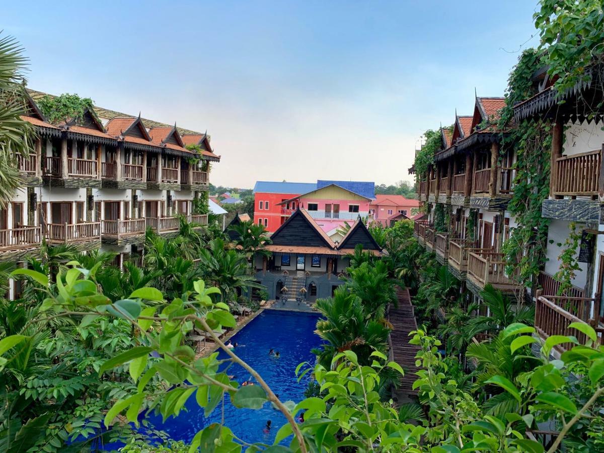 Little Prince Resort & Spa Siem Reap Eksteriør bilde