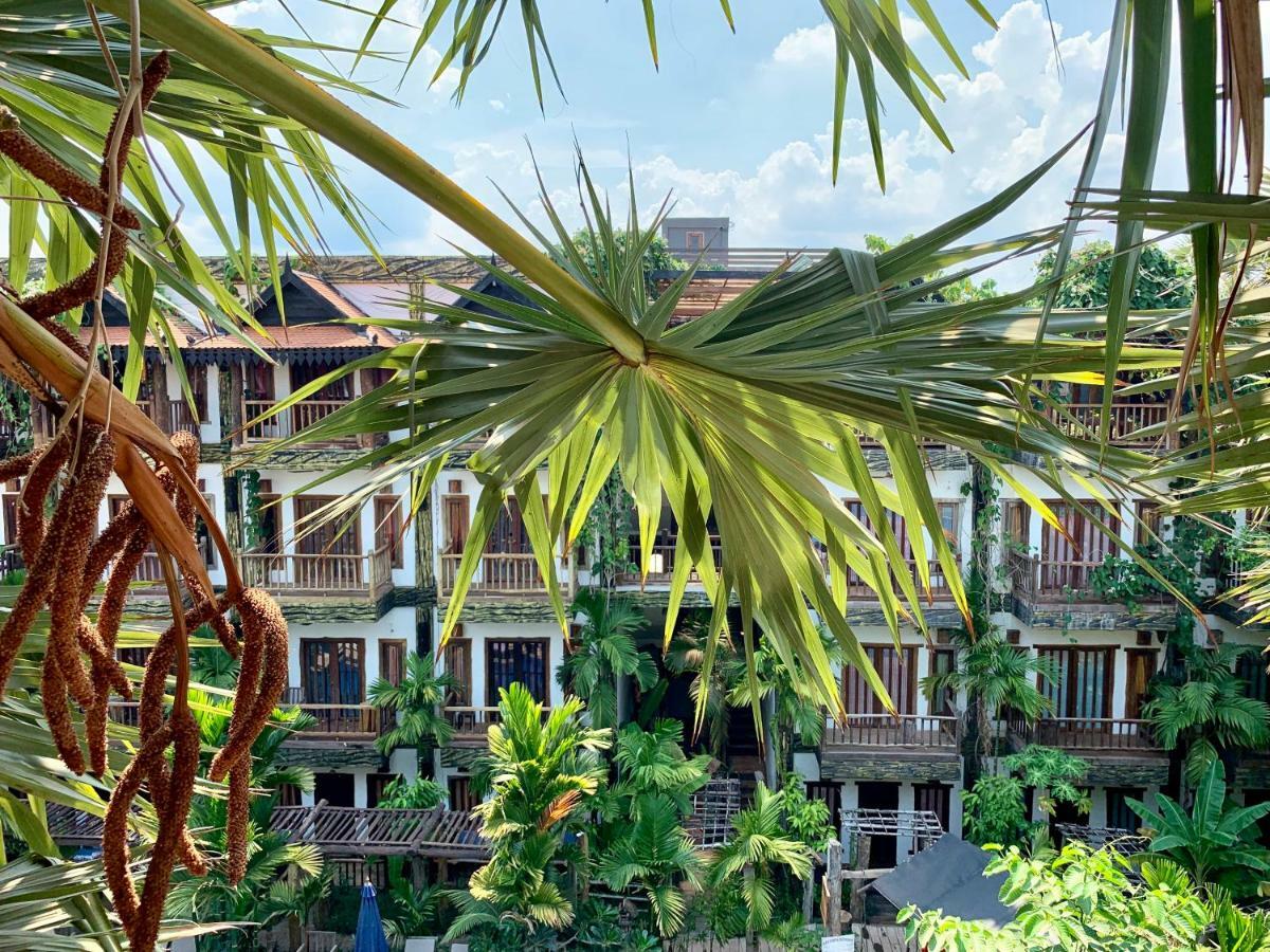 Little Prince Resort & Spa Siem Reap Eksteriør bilde