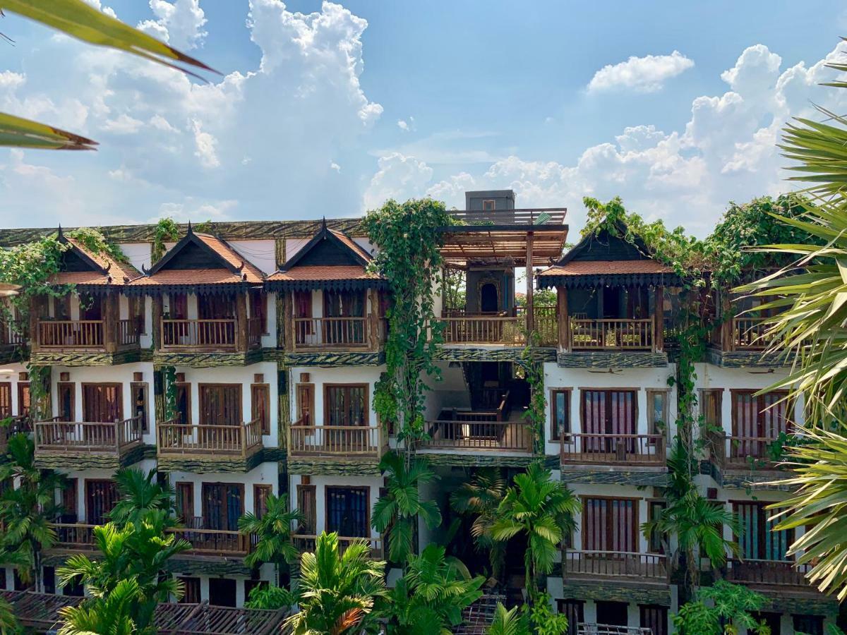 Little Prince Resort & Spa Siem Reap Eksteriør bilde