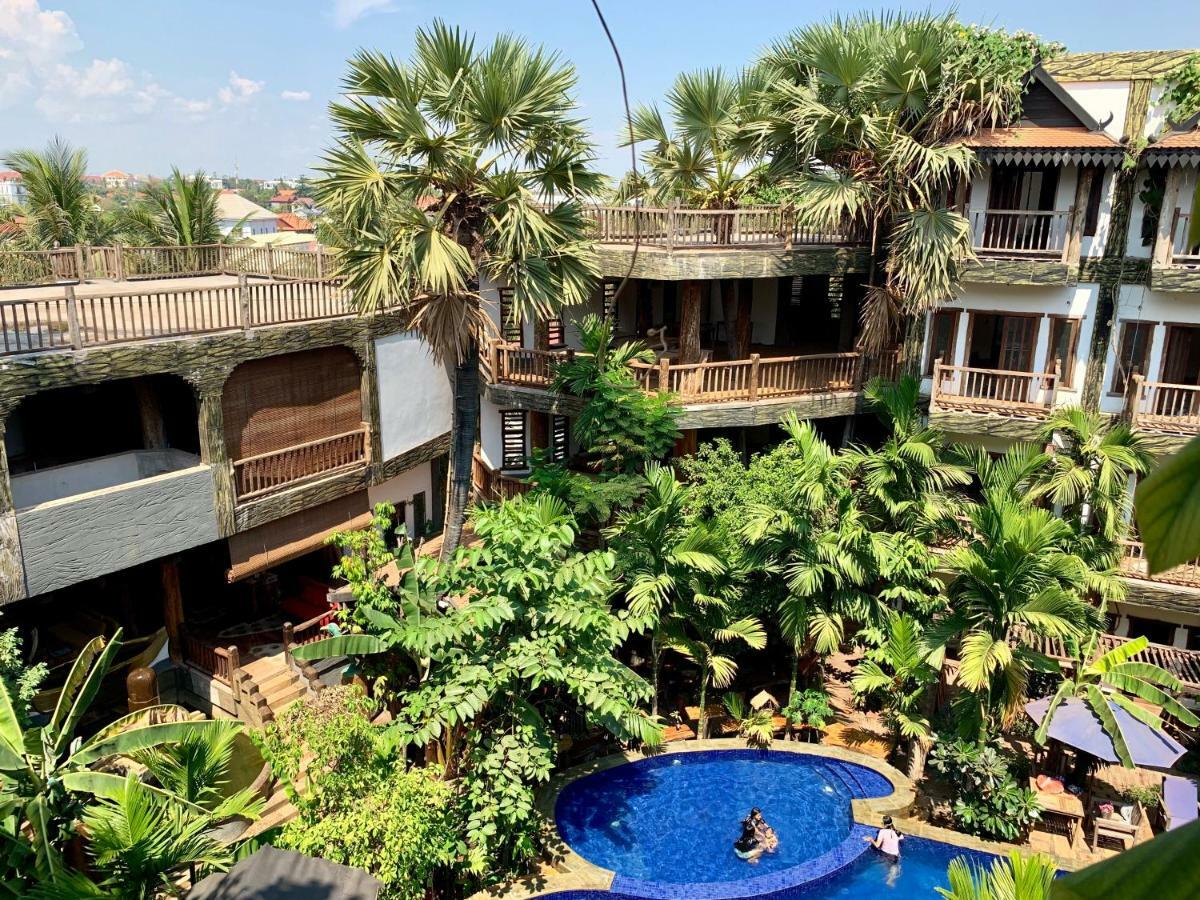 Little Prince Resort & Spa Siem Reap Eksteriør bilde