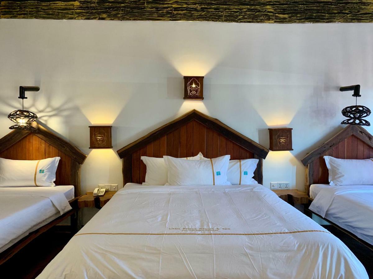Little Prince Resort & Spa Siem Reap Eksteriør bilde