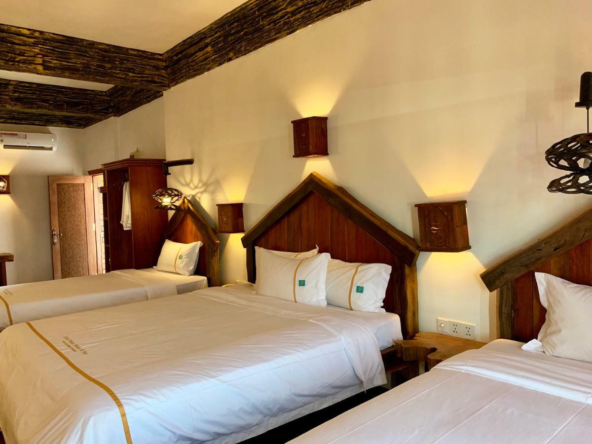 Little Prince Resort & Spa Siem Reap Eksteriør bilde