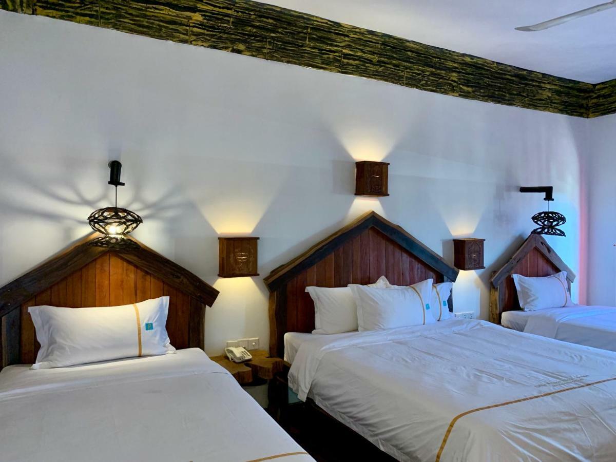 Little Prince Resort & Spa Siem Reap Eksteriør bilde