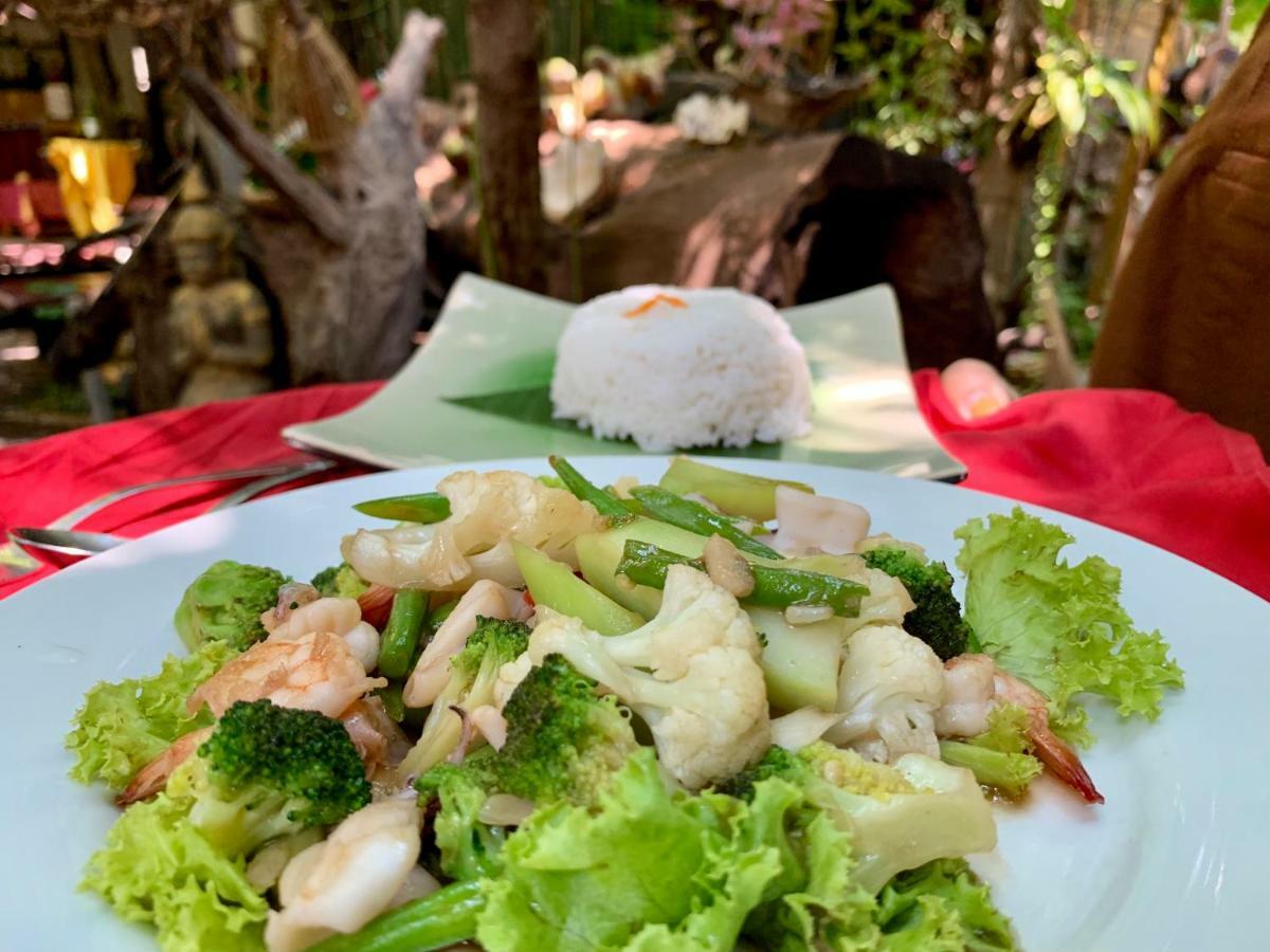 Little Prince Resort & Spa Siem Reap Eksteriør bilde