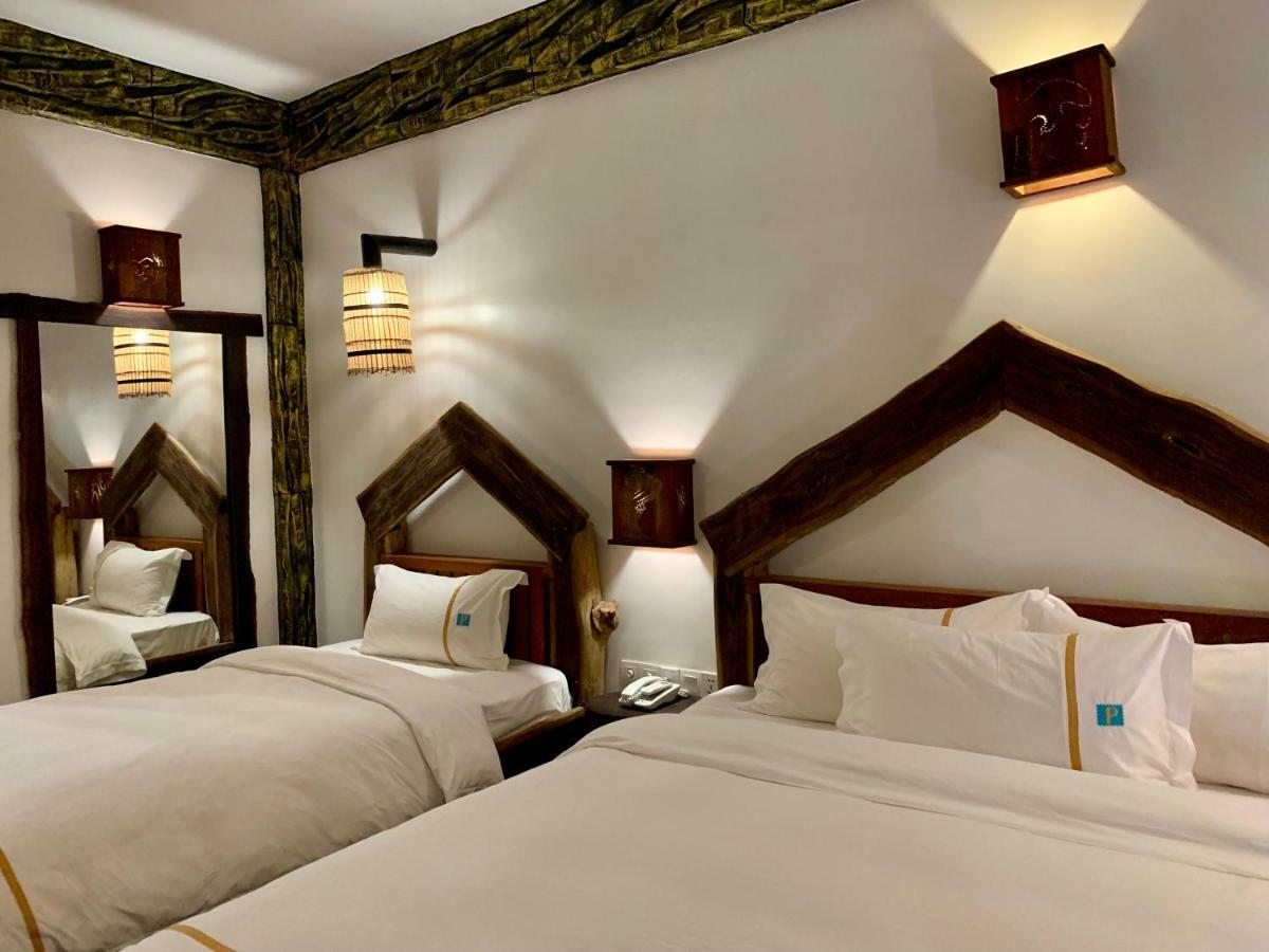 Little Prince Resort & Spa Siem Reap Eksteriør bilde
