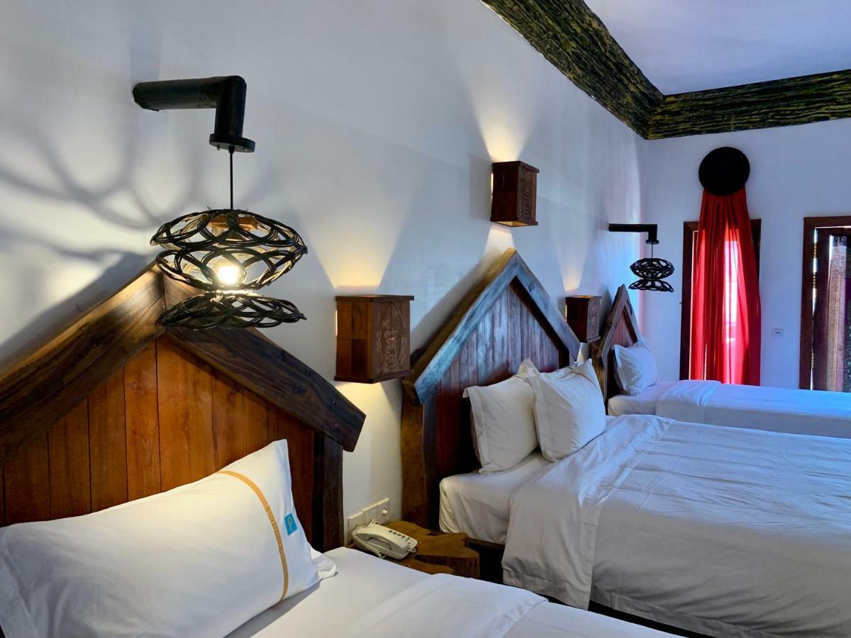 Little Prince Resort & Spa Siem Reap Eksteriør bilde