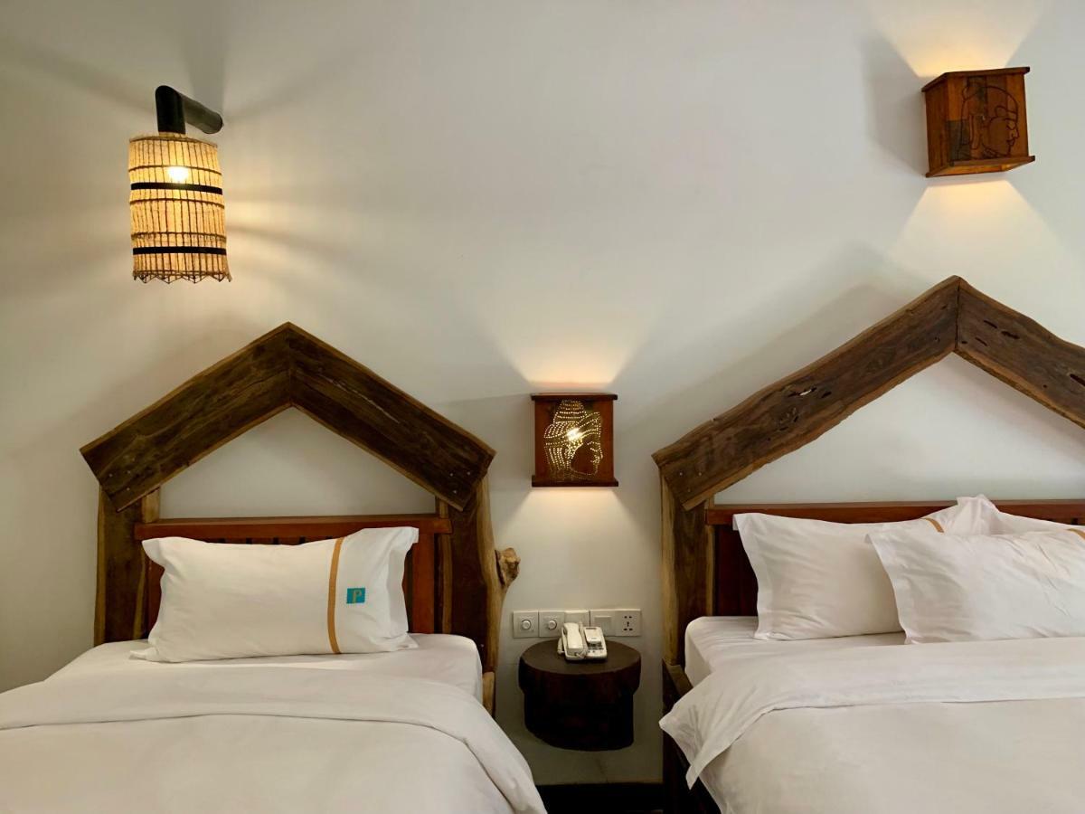 Little Prince Resort & Spa Siem Reap Eksteriør bilde