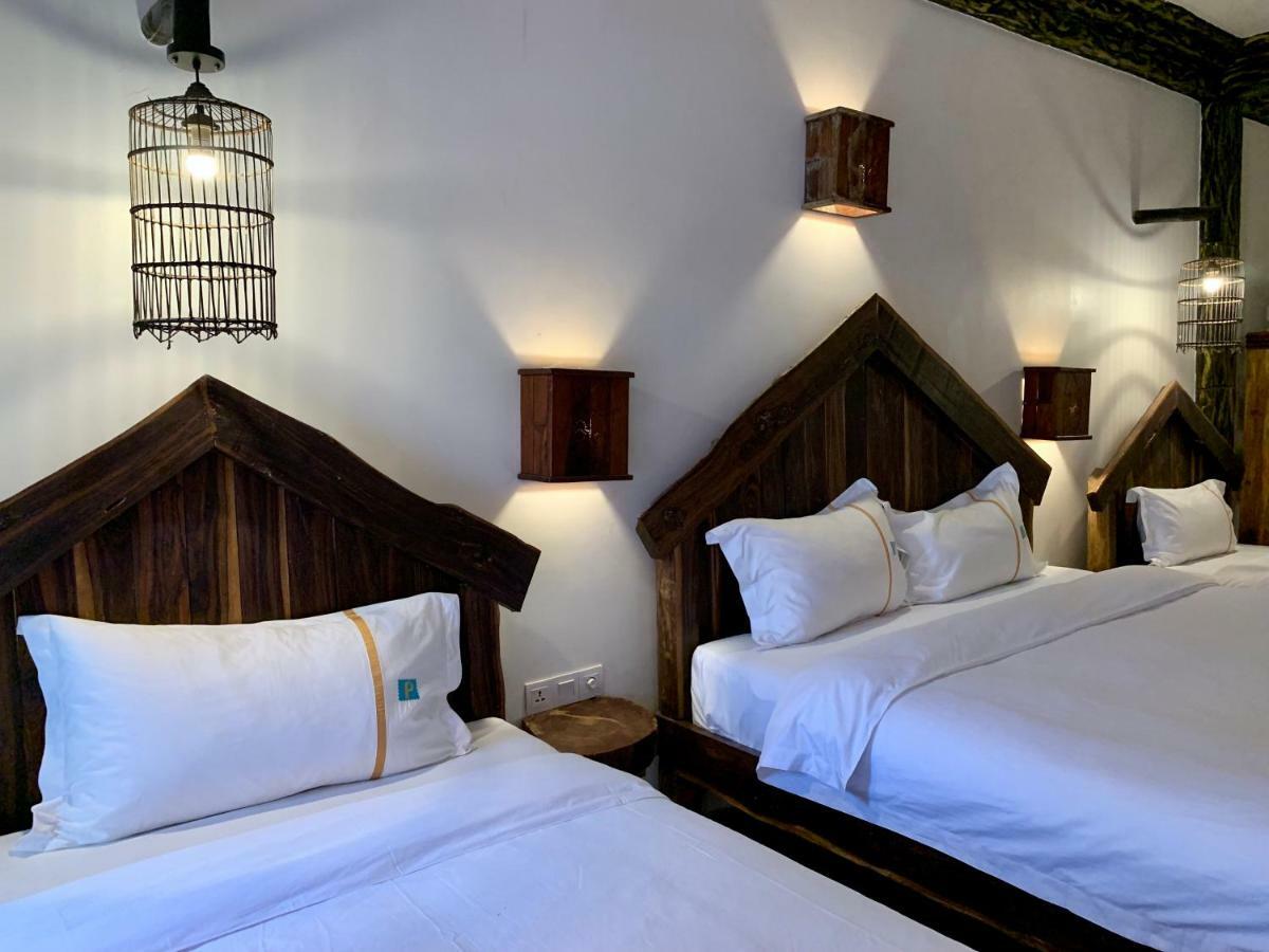 Little Prince Resort & Spa Siem Reap Eksteriør bilde