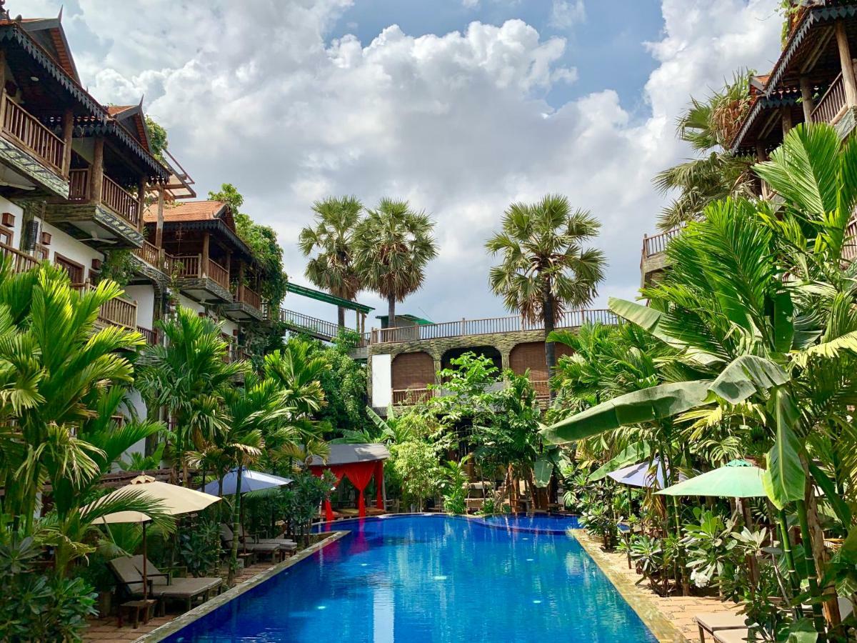 Little Prince Resort & Spa Siem Reap Eksteriør bilde