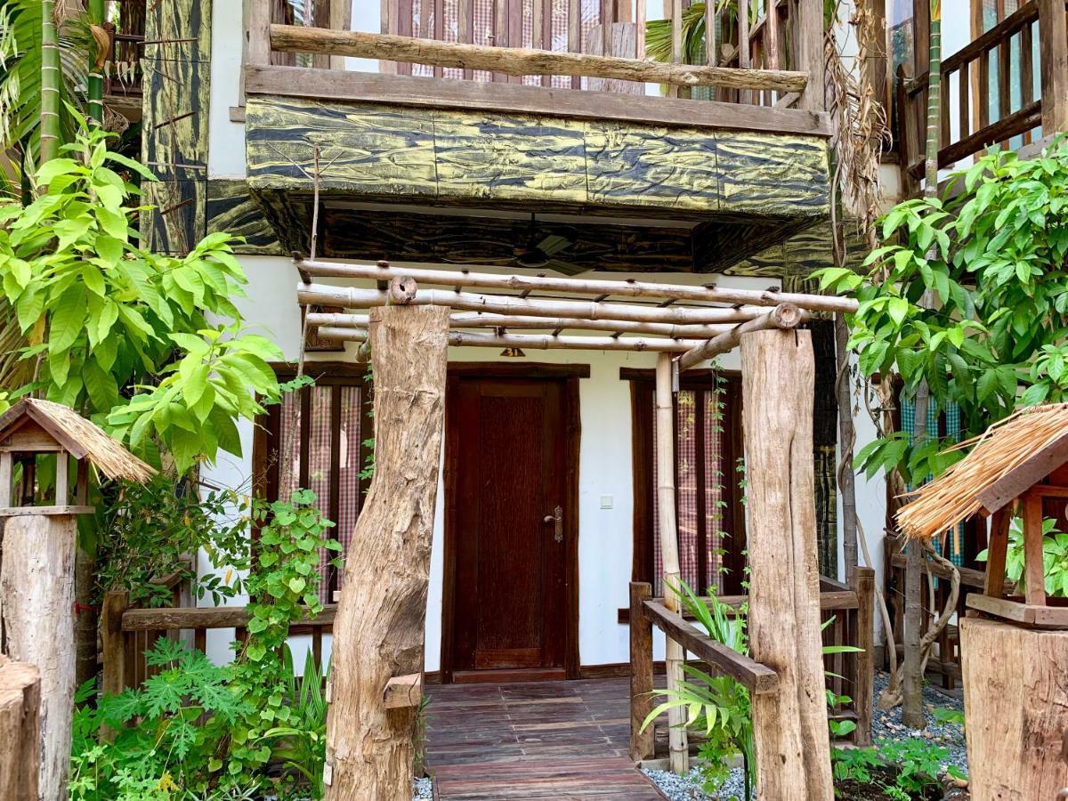 Little Prince Resort & Spa Siem Reap Eksteriør bilde