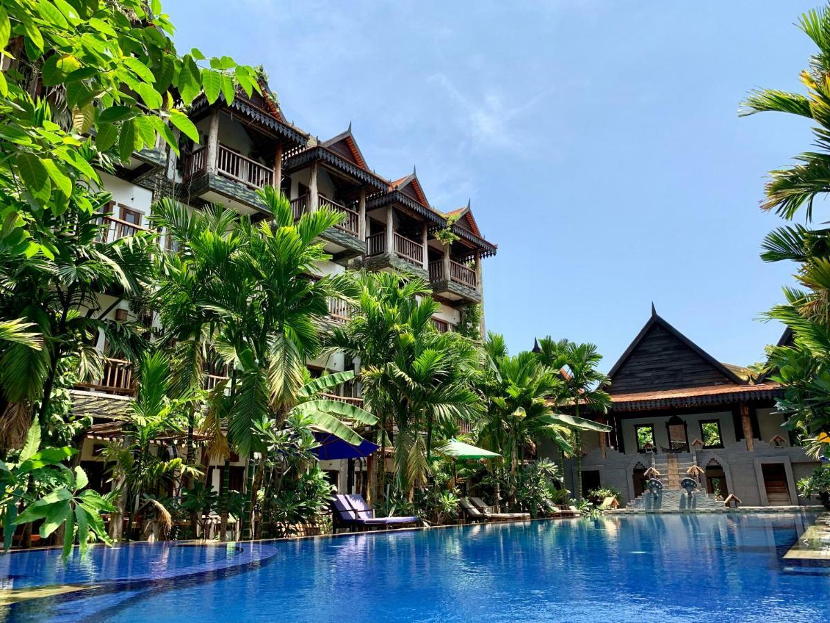 Little Prince Resort & Spa Siem Reap Eksteriør bilde