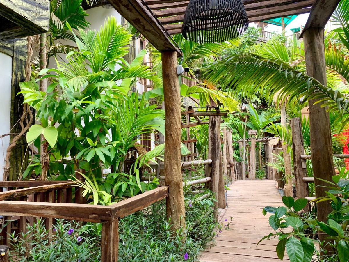 Little Prince Resort & Spa Siem Reap Eksteriør bilde