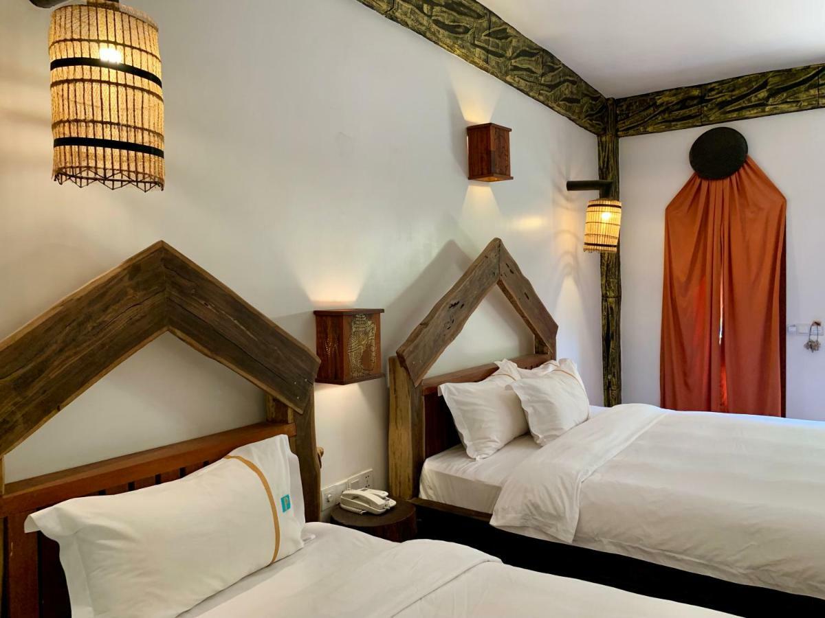 Little Prince Resort & Spa Siem Reap Eksteriør bilde