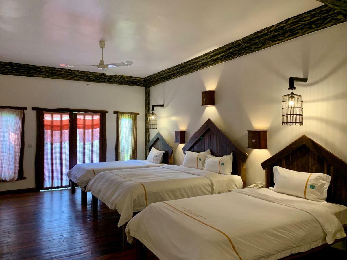 Little Prince Resort & Spa Siem Reap Eksteriør bilde