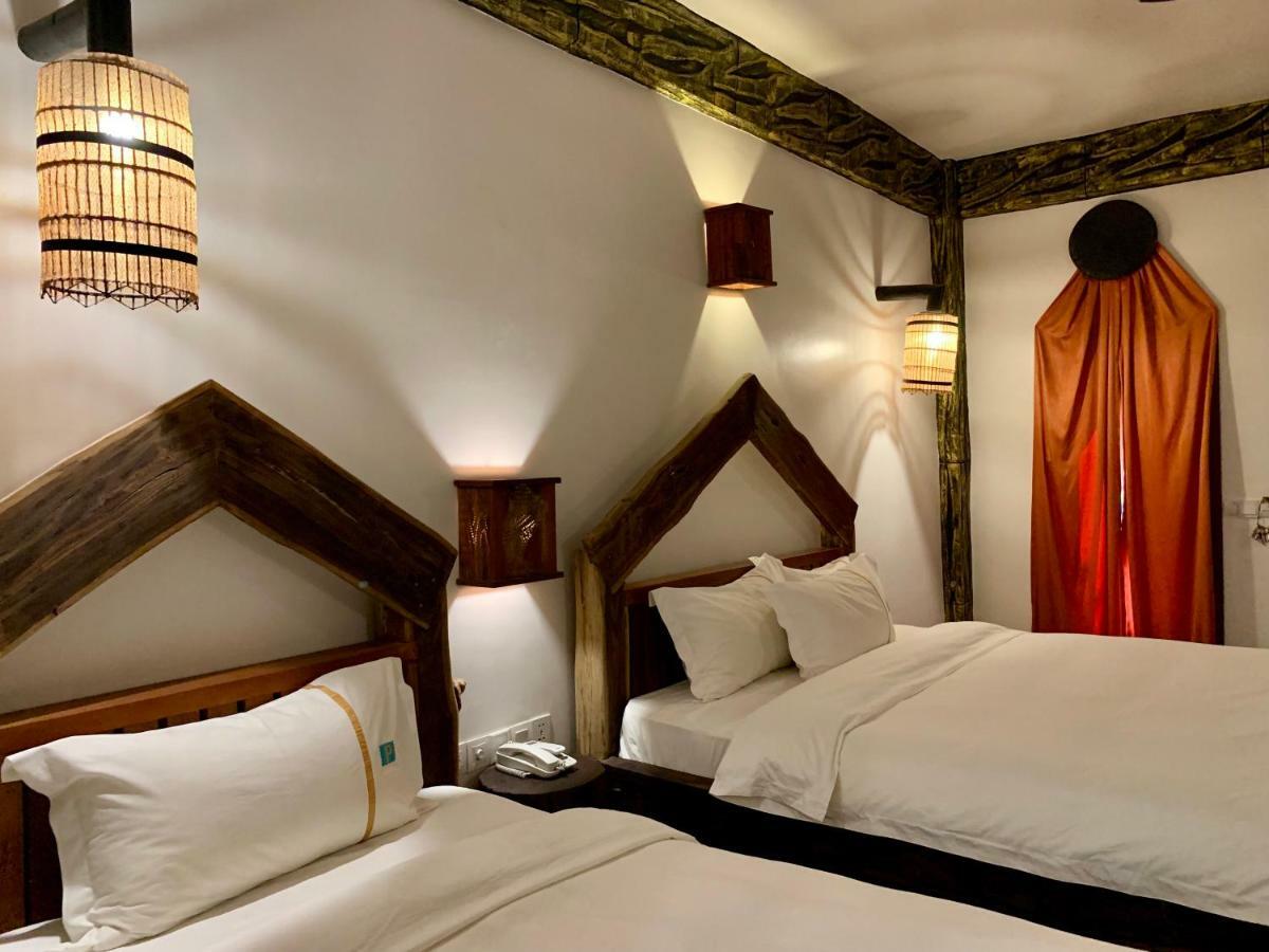 Little Prince Resort & Spa Siem Reap Eksteriør bilde