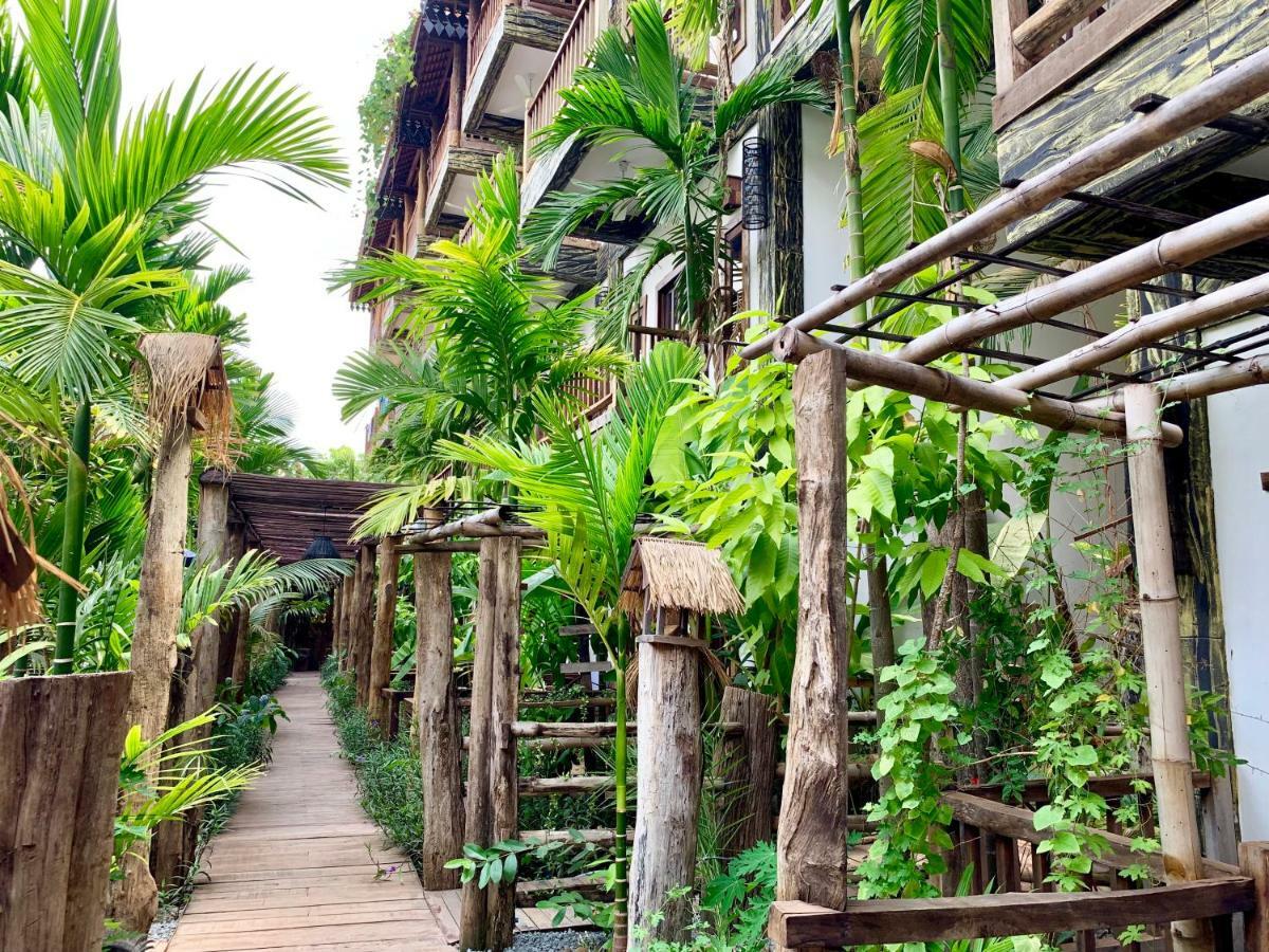 Little Prince Resort & Spa Siem Reap Eksteriør bilde