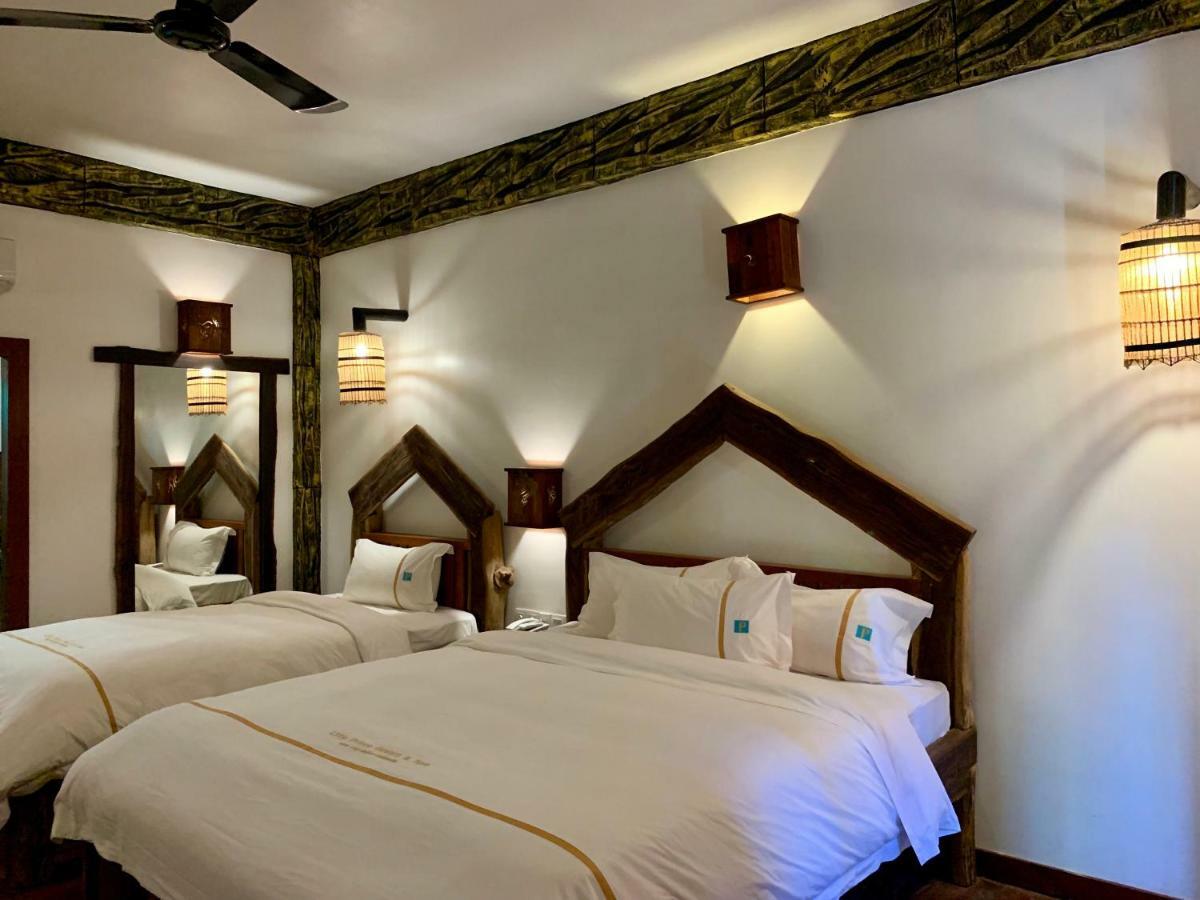 Little Prince Resort & Spa Siem Reap Eksteriør bilde