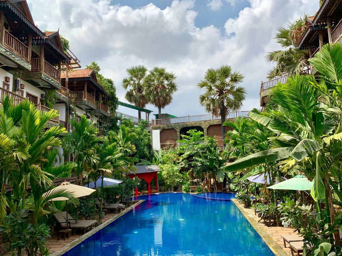 Little Prince Resort & Spa Siem Reap Eksteriør bilde