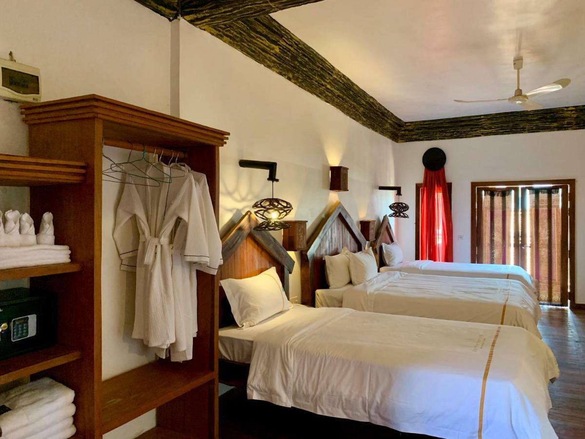 Little Prince Resort & Spa Siem Reap Eksteriør bilde