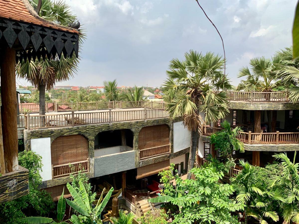 Little Prince Resort & Spa Siem Reap Eksteriør bilde