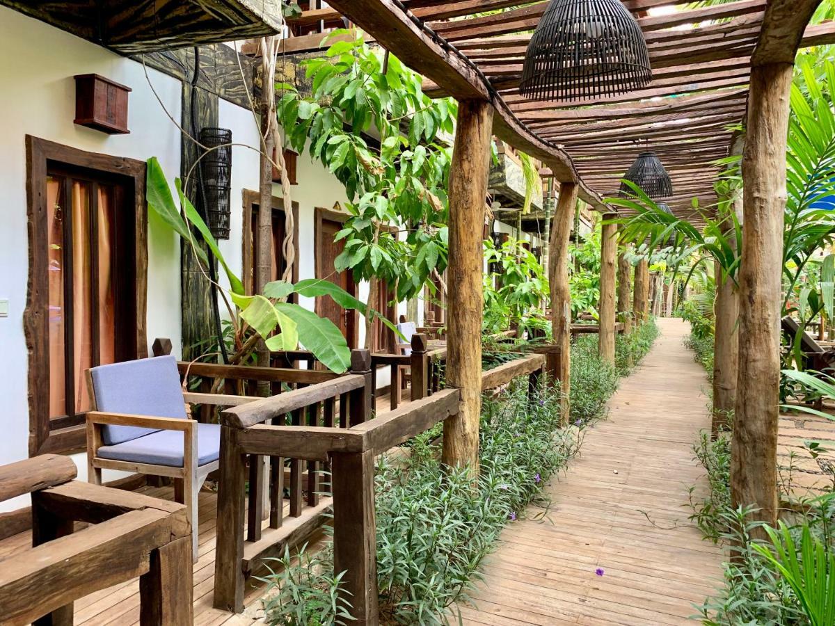Little Prince Resort & Spa Siem Reap Eksteriør bilde