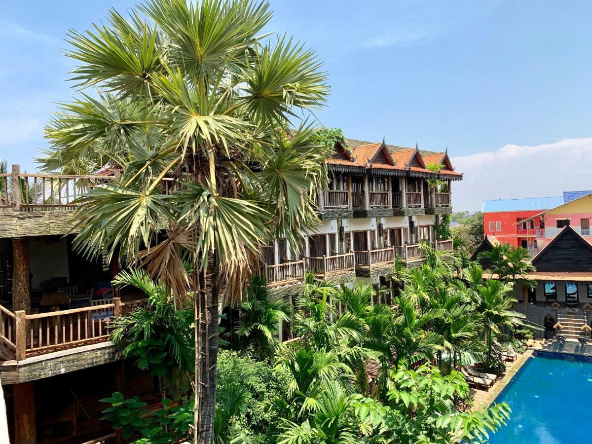 Little Prince Resort & Spa Siem Reap Eksteriør bilde