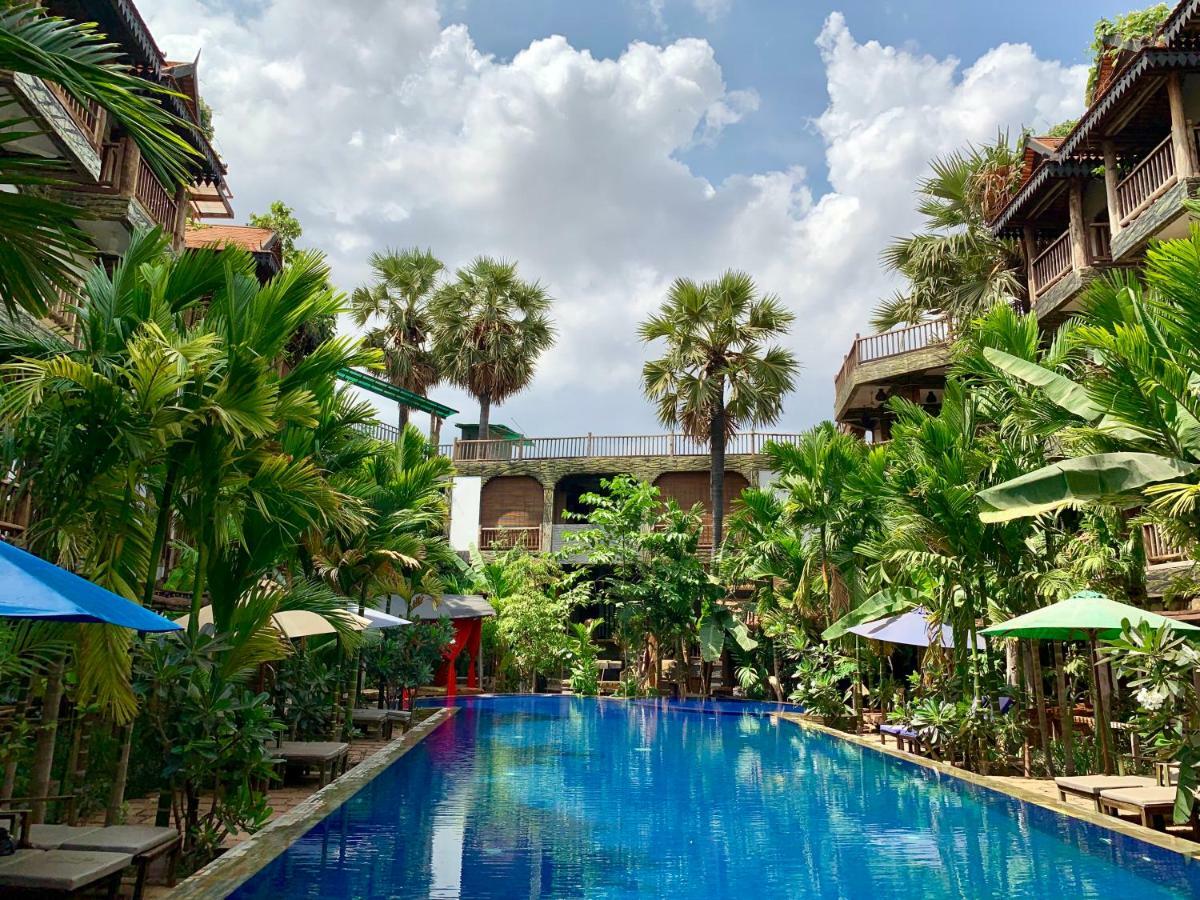 Little Prince Resort & Spa Siem Reap Eksteriør bilde