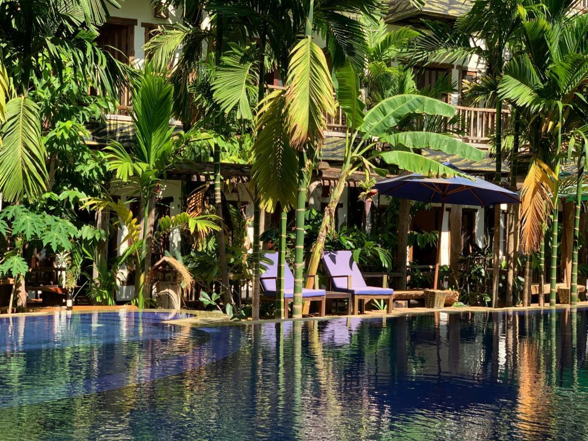 Little Prince Resort & Spa Siem Reap Eksteriør bilde