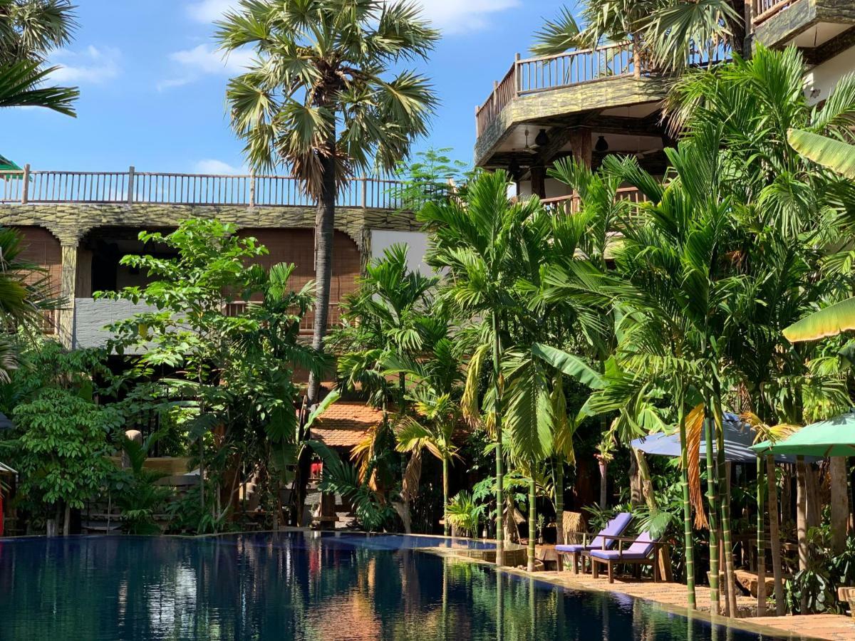 Little Prince Resort & Spa Siem Reap Eksteriør bilde