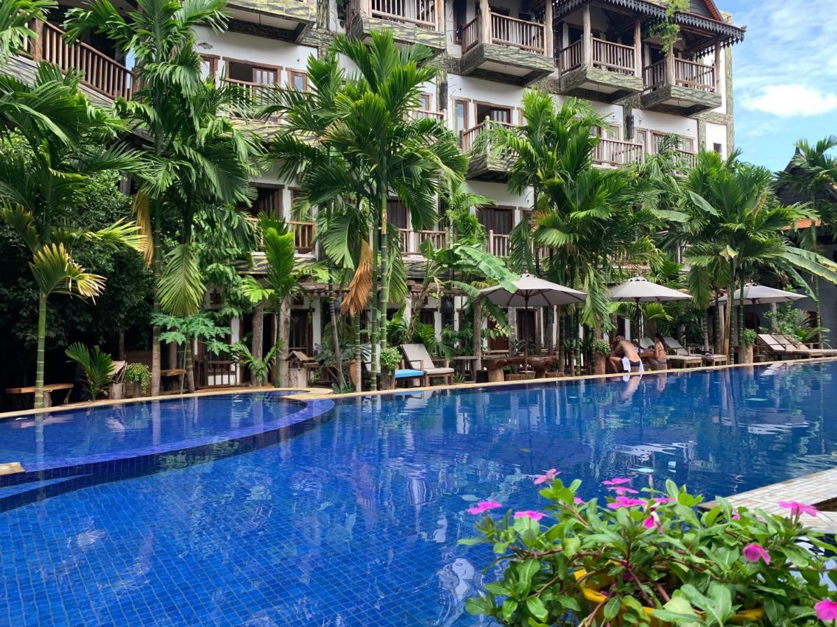 Little Prince Resort & Spa Siem Reap Eksteriør bilde