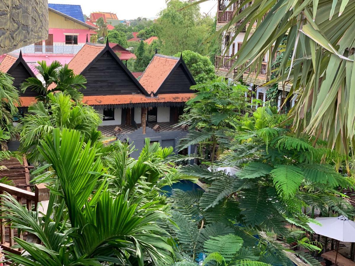 Little Prince Resort & Spa Siem Reap Eksteriør bilde