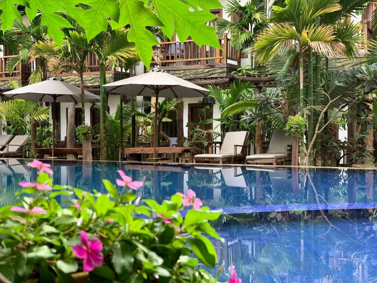 Little Prince Resort & Spa Siem Reap Eksteriør bilde